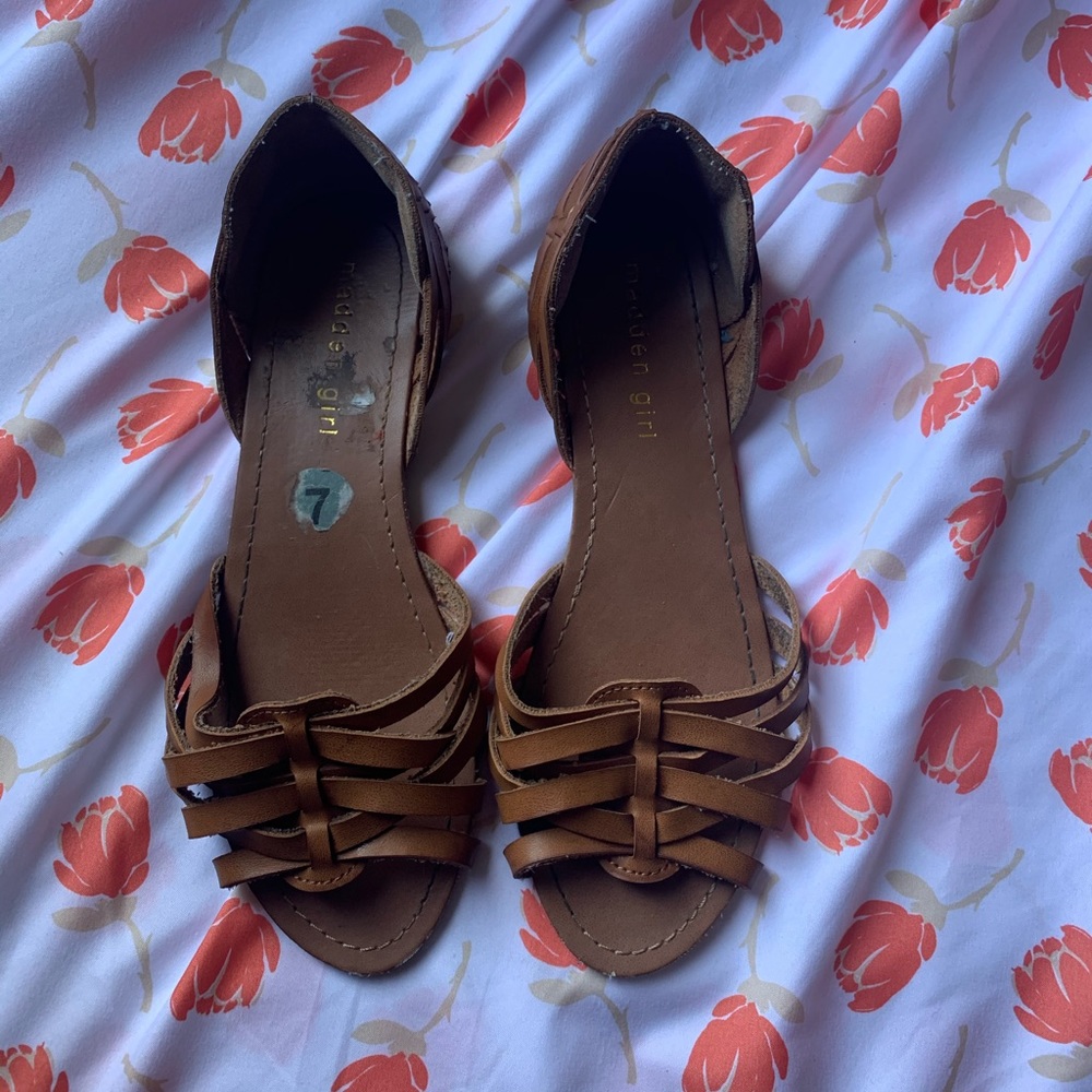 Steve Madden sandals